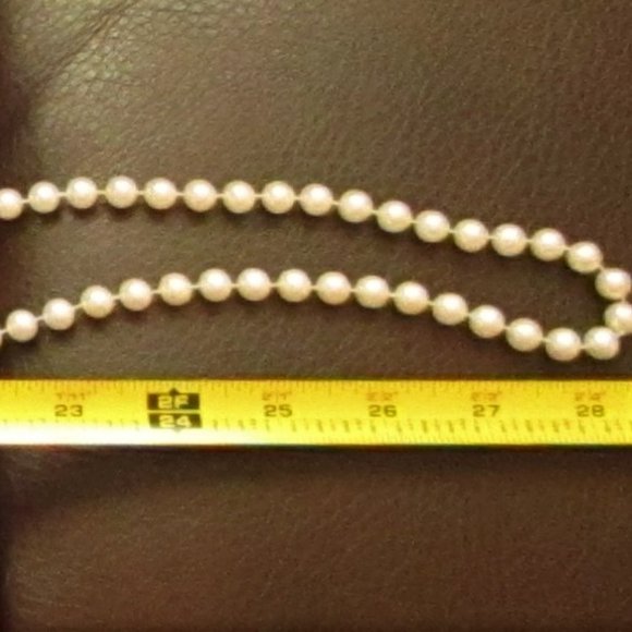 Necklace - The Look of Pearls - Picture 7 of 7